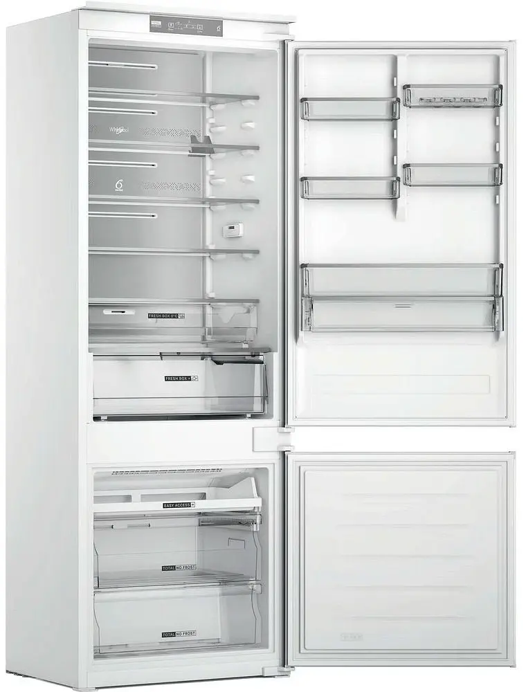 Холодильник Whirlpool WHSP70T121 No-Frost (вбудований) - фото 2