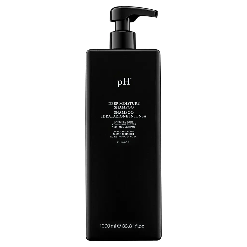Шампунь Глибоке зволоження pH Laboratories Flower 1000 мл