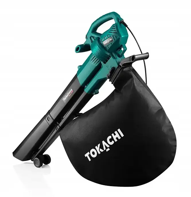 Електрична повітродувка Tokachi TurboForce Duo 3500 Вт NAR/DMU/01 - фото 2