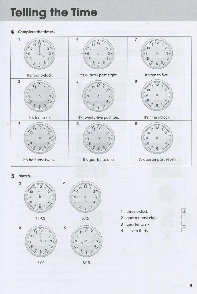 Wonderful World 2nd Edition 3 Workbook - фото 5