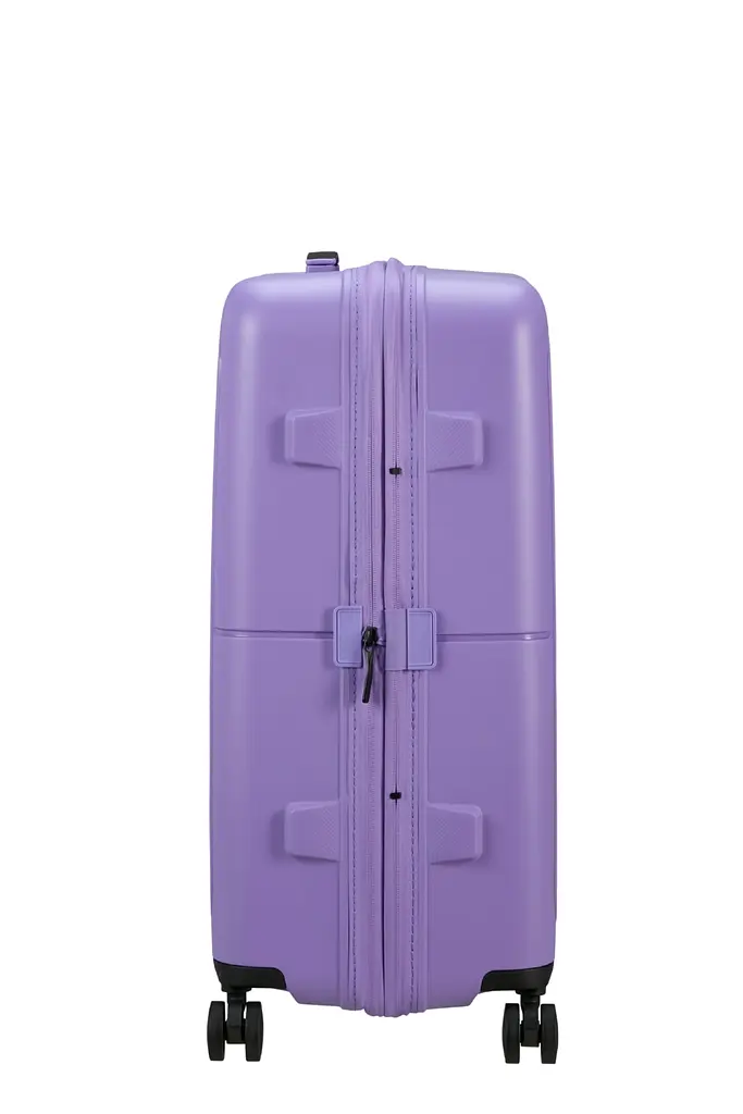 Валіза 67 См American Tourister DASHPOP VIOLET PURPLE 67x45x29(33) MG5*91002 - фото 3