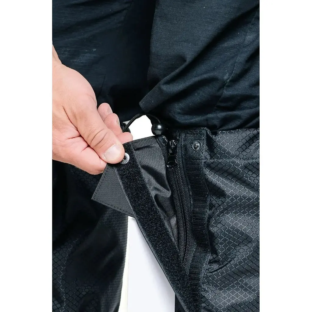 Туристичні бахіли Legion Standart розмір М чорний - фото 7