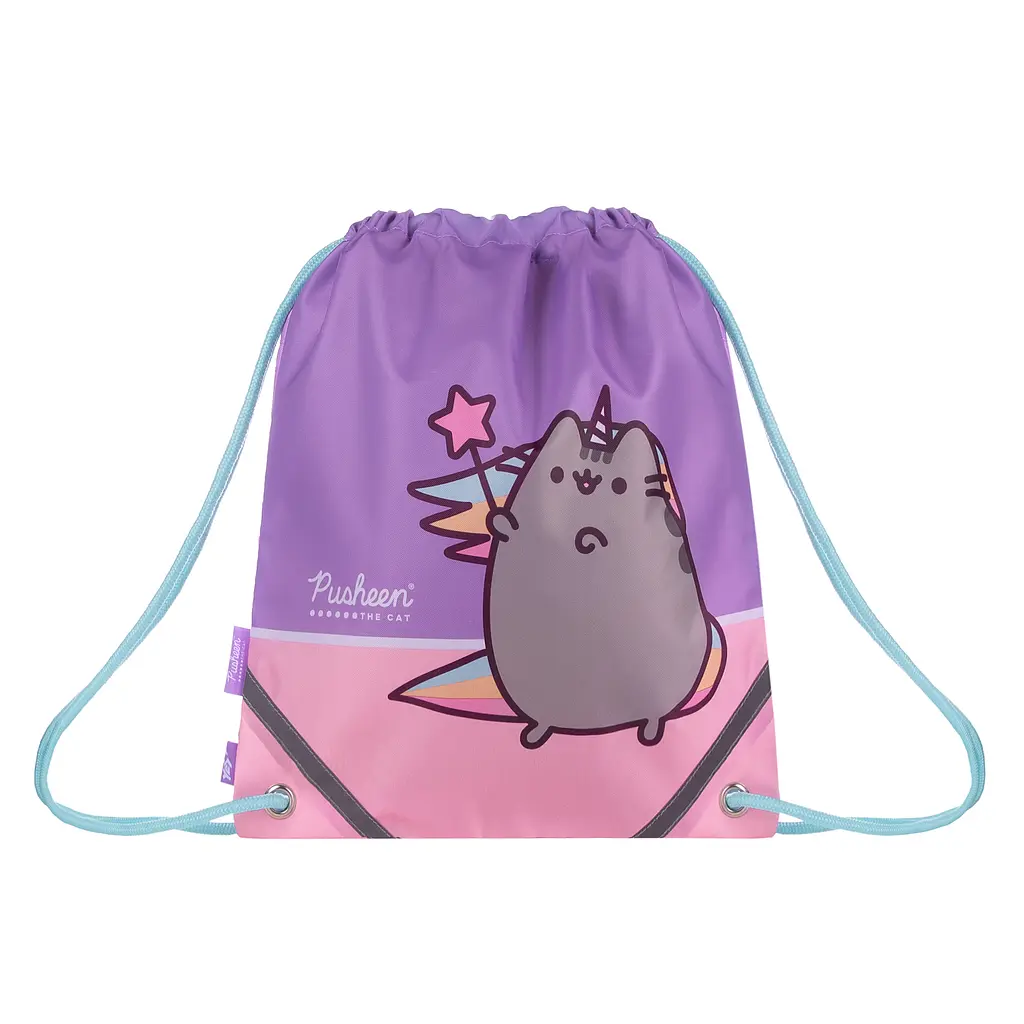Сумка для взуття YES SB-10 Pusheen the Star 40х35 см Різнокольоровий (550052) - фото 2