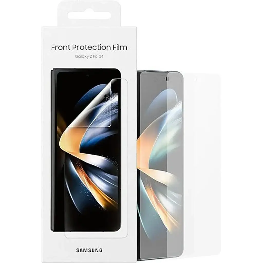 Захисна плівка Screen Protector (2 шт. у комплекті) для Samsung Galaxy Z Fold4 (EF-UF93PCTEGRU) - фото 7