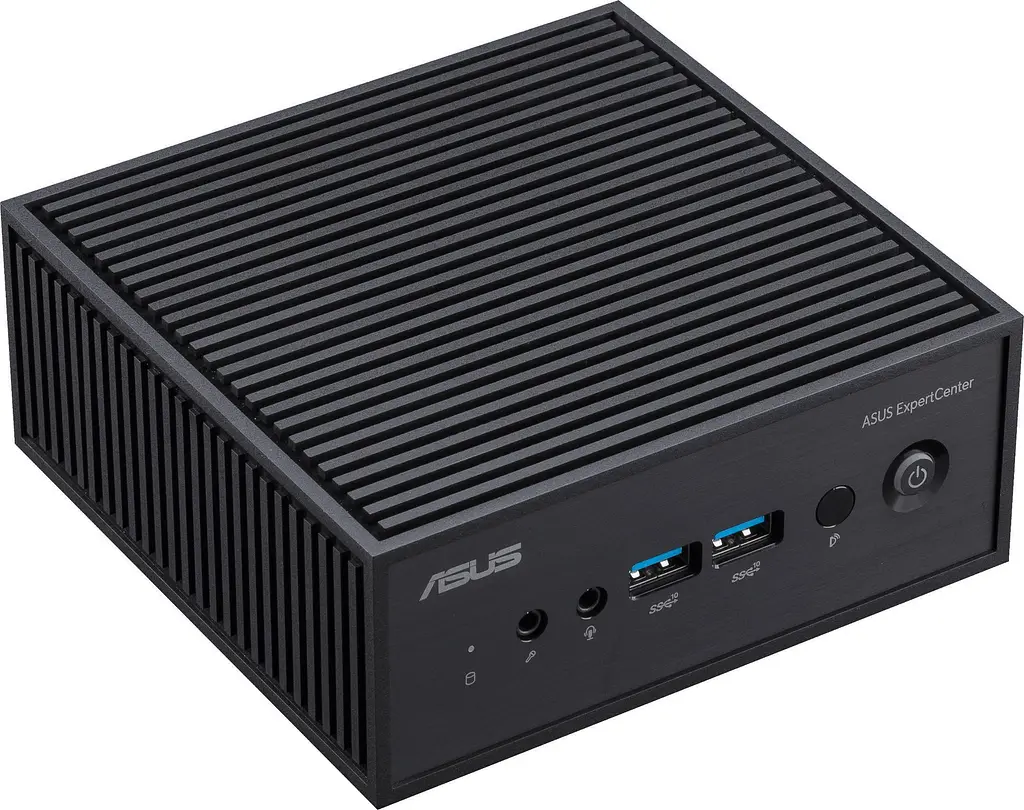 Компьютер персональный ASUS неттоп PN42-SN063AV MFF Intel N100 4GB F128GB UMA WiFi W11P (90MS02L1-M00200) - фото 6