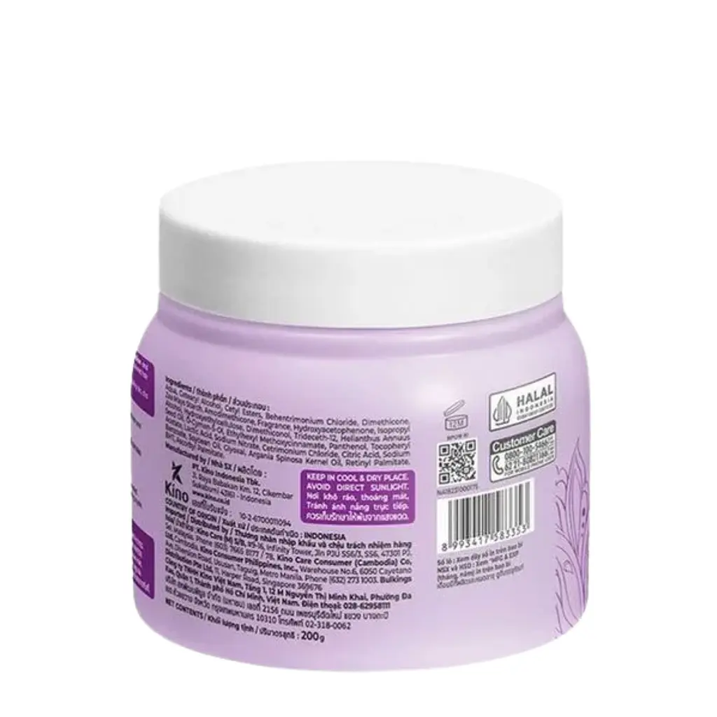Маска для волосся Ellips Nutri Color Сяйво кольору 200 г - фото 3