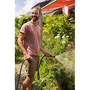 Текстильный шланг Gardena Liano Xtreme Set 25 м - фото 5