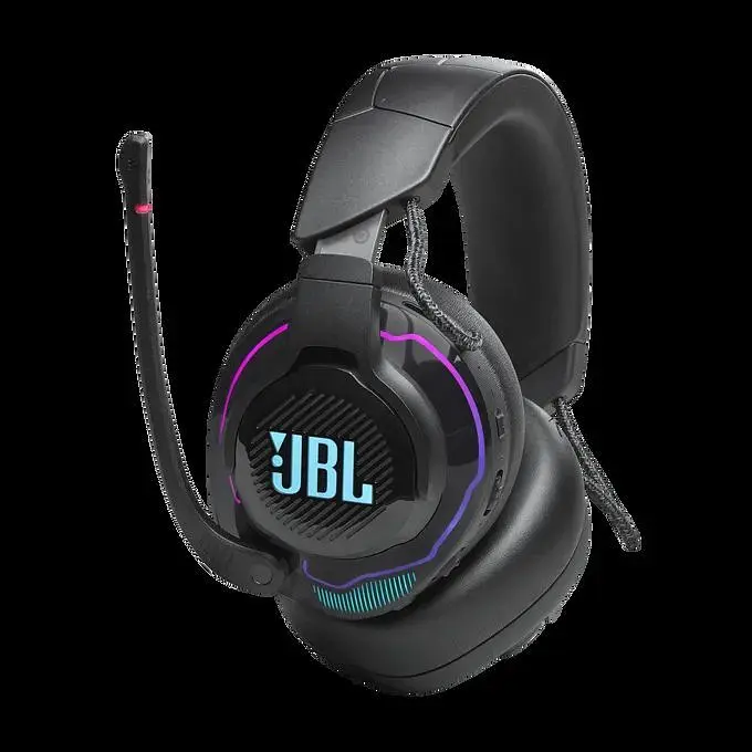 Навушники бездротові JBL Quantum 910 Wireless (JBLQ910WLBLK) чорні - фото 3