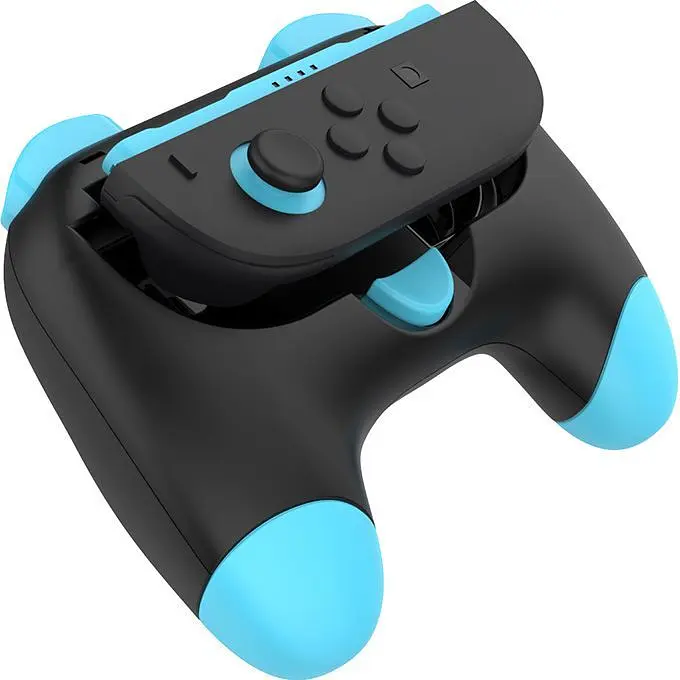 Набір тримачів Dobe TNS-3163 для Nintendo Switch 2 Joy-Con [143033] - фото 5