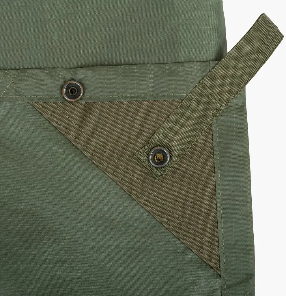 Тент Highlander Basha Shelter Olive (MA100-OG) - фото 3
