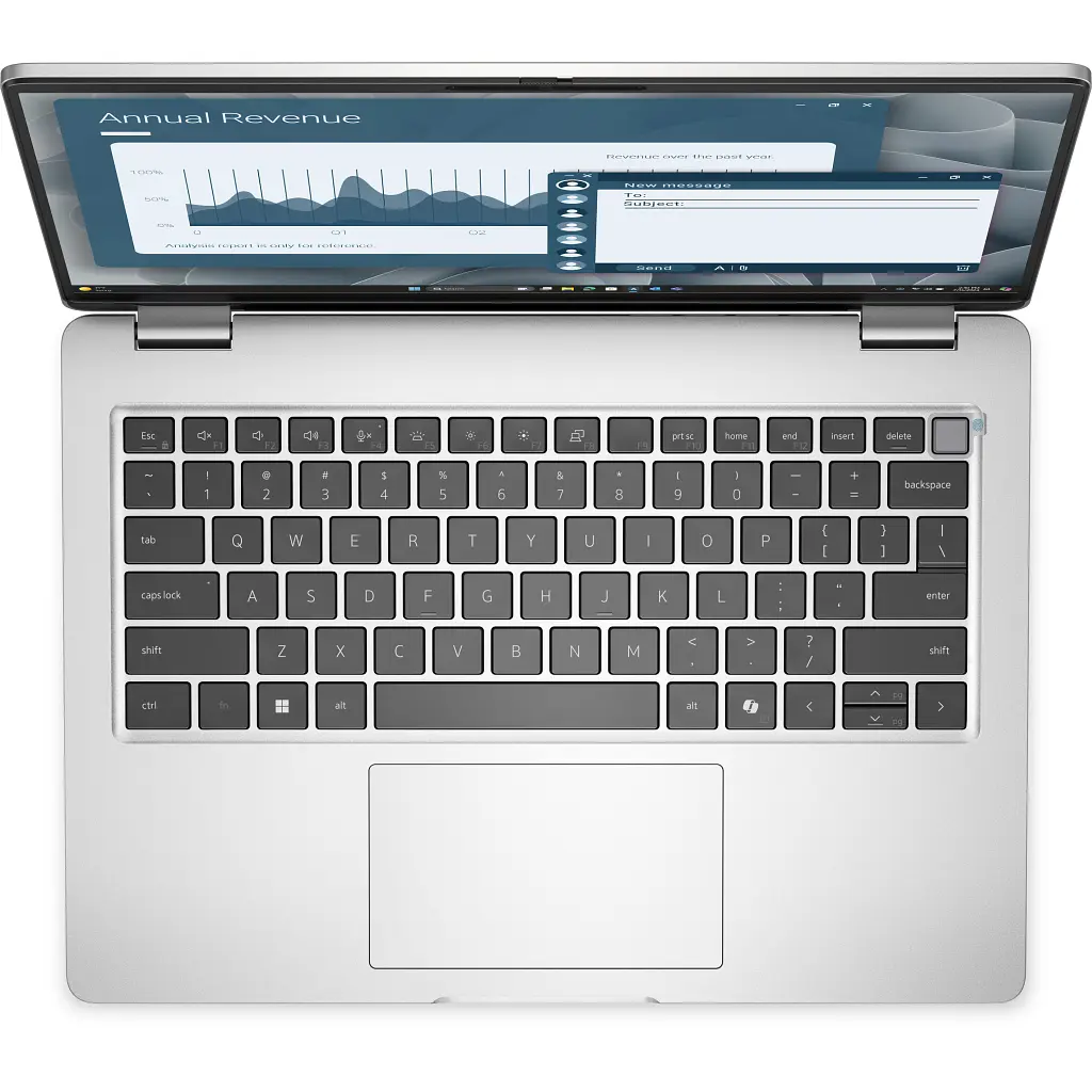 Ноутбук Dell Pro 14 (BTO601PC14255UA_W11P) - фото 4