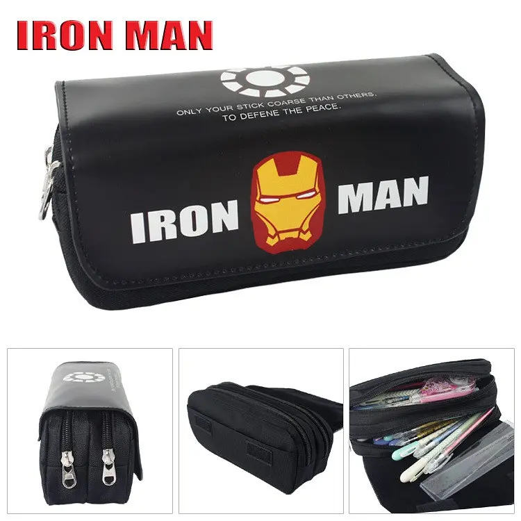 Пенал GeekLand Залізна Людина Iron Man - фото 2