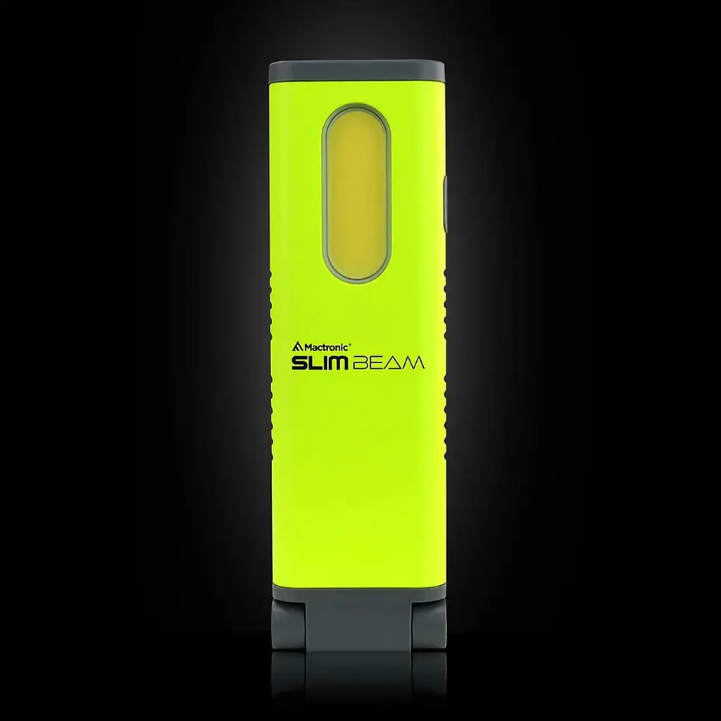 Ліхтар професійний Mactronic SlimBEAM (800 Lm) Magnetic USB Rechargeable (PWL0101) - фото 3