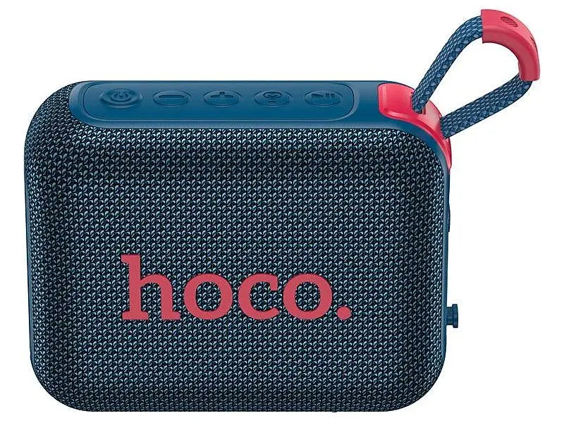 Портативна колонка Hoco HC31 Blue - фото 2