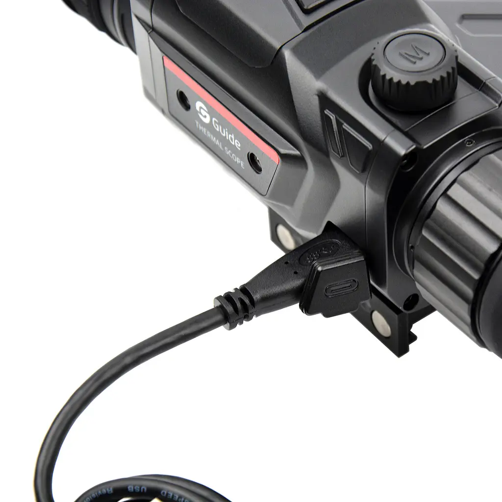 Тепловизионный прицел GUIDE TR420 384x288px 25mm - фото 12