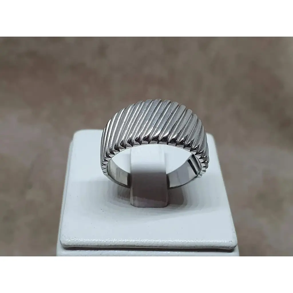 Серебряное кольцо Лазурит. 1085р 20 - фото 4