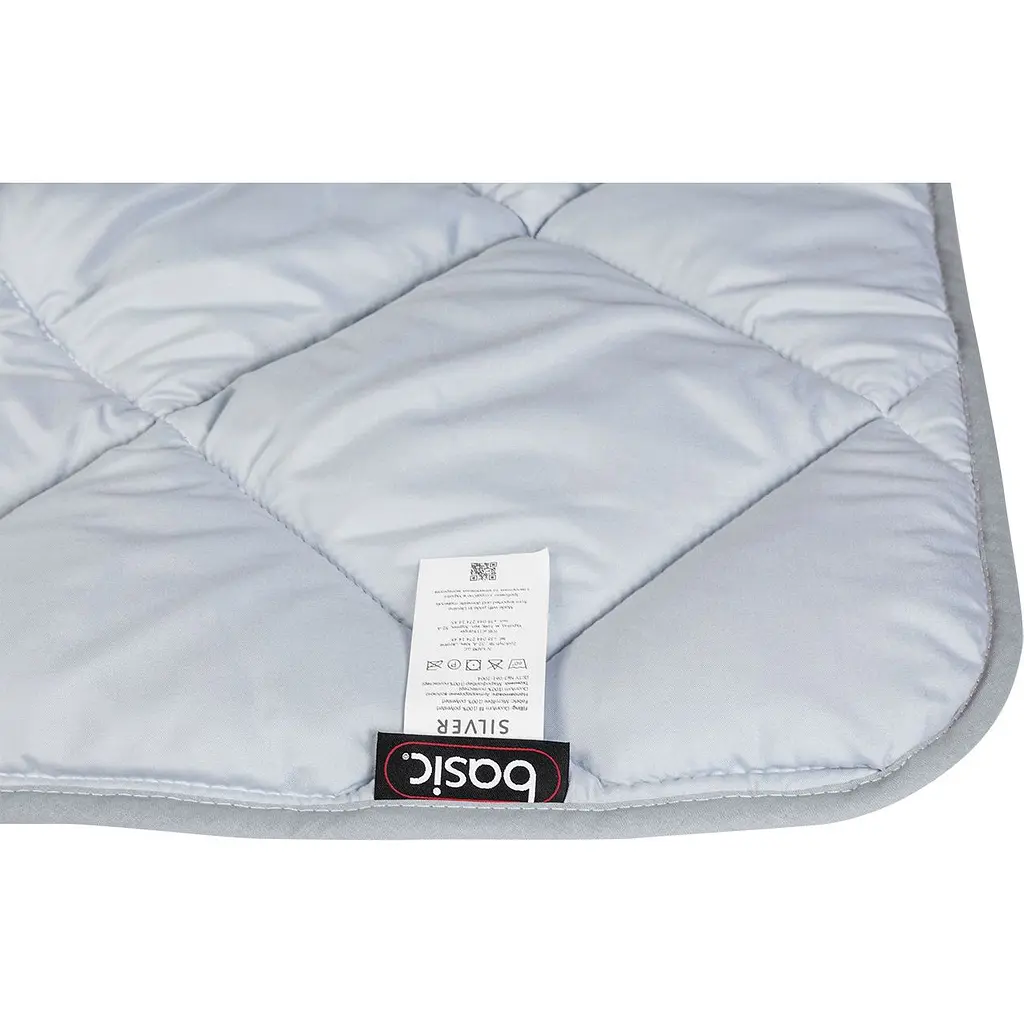 Ковдра Sonex Basic Silver 140х205 см (SO102344) - фото 4