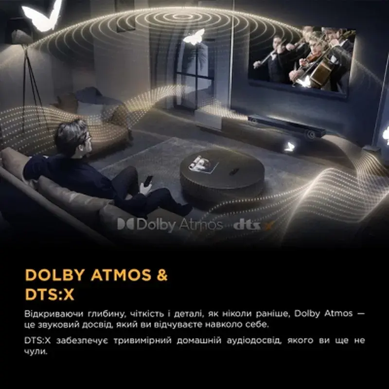 Акустична система TCL Q65HE - фото 10