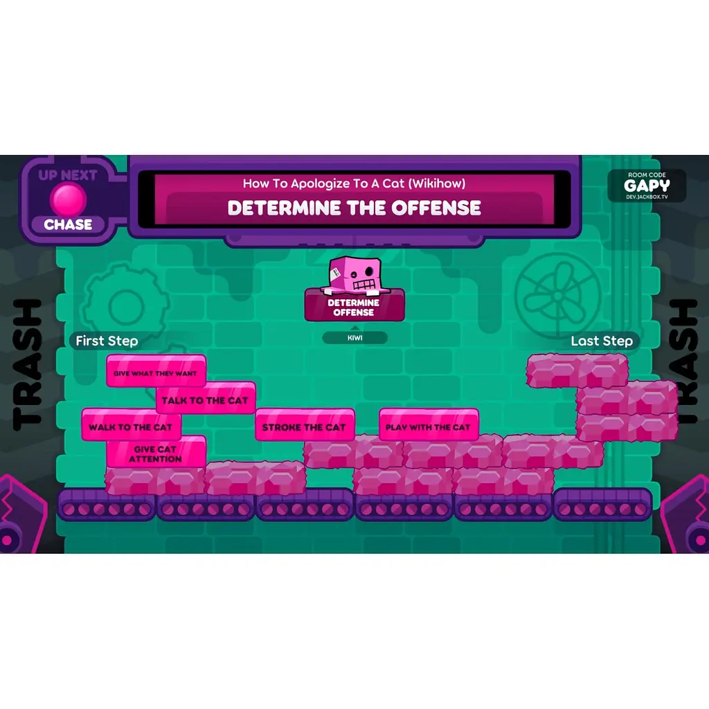 Ключ активации Microsoft The Jackbox Party Trilogy 3.0 для Xbox One/Series S/X - фото 2