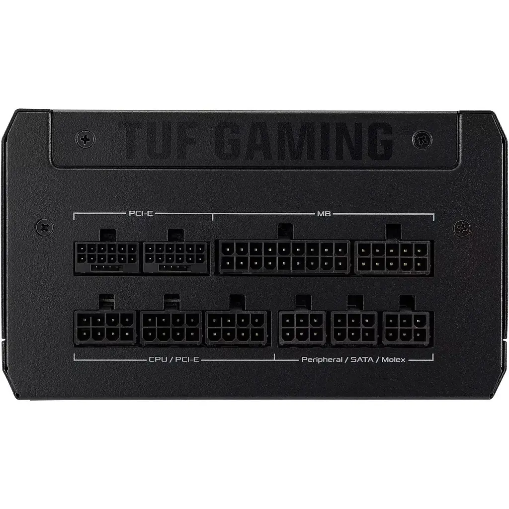 Блок питания Asus TUF Gaming 1200W Gold (90YE00S0-B0NA00) [141264] - фото 9