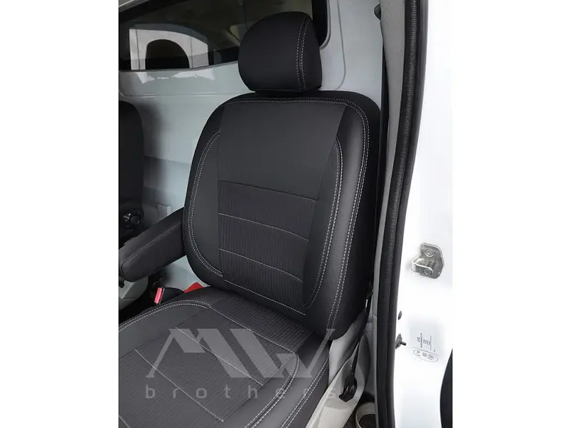 Авточохли модельні MW Brothers для Opel Vivaro ( 1+1 ) c 2002 - фото 5