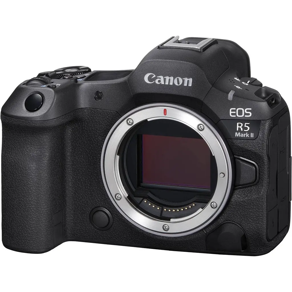 Бездзеркальний фотоапарат Canon EOS R5 Mark II Body Black (6536C022) UA [117135] - фото 2