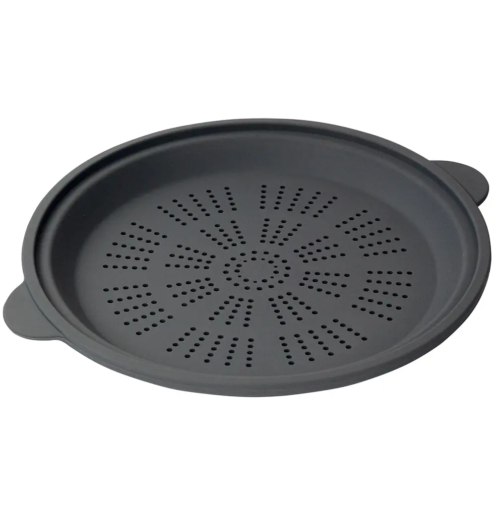 Сковорода Вок із кришкою TVS Gli Speciali, 26 см (00000022057) - фото 3