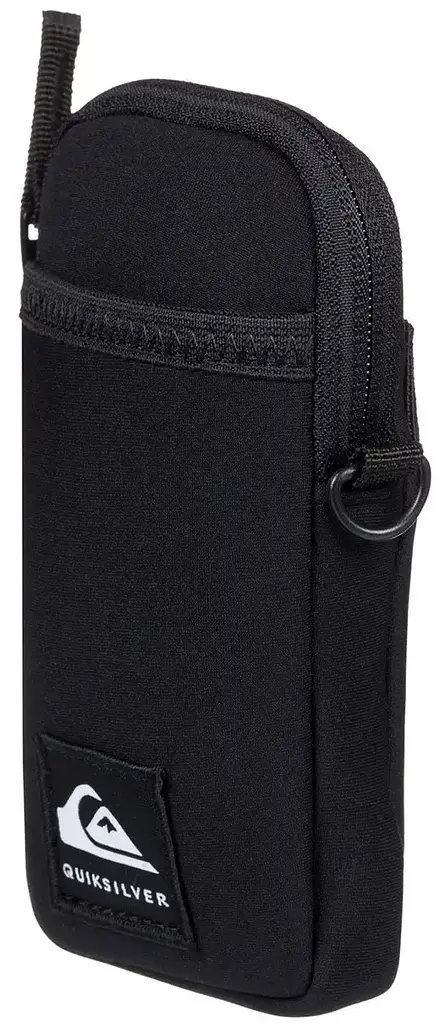 Невелика чоловіча сумка Quiksilver eqyba03124 Чорна