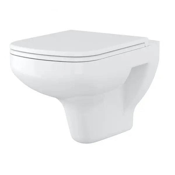 Сидения для унитаза Cersanit Colour K98-0092 soft-close антибактериальное дюропласт 30412 - фото 4