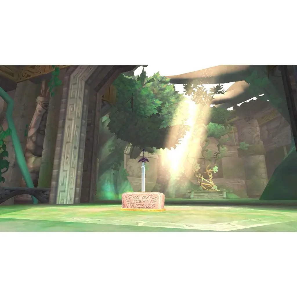 Гра The Legend of Zelda: Skyward Sword HD для Nintendo Switch (RU) [84905] - фото 4