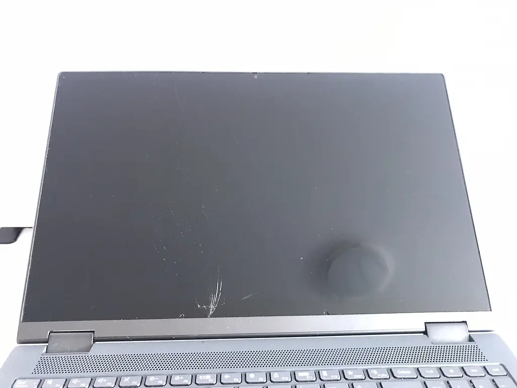 Ноутбук Lenovo IdeaPad Flex 5 15IIL05 (i7-1065G7 / 16GB / SSD 256GB / GeForce MX330 2GG / 4K 3840x2160 IPS NO Touch) б/у - фото 7