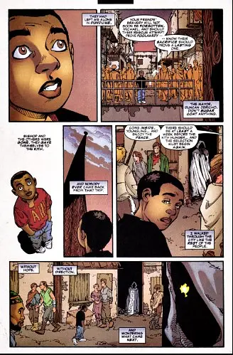 Bishop the Last X-Man #5 (1999) - Joseph Harris - фото 4