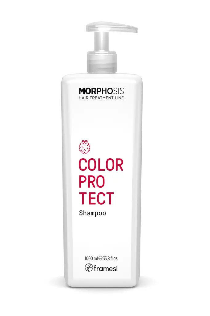 Шампунь для захисту кольору Framesi MORPHOSIS COLOR PROTECT SHAMPOO 1 л