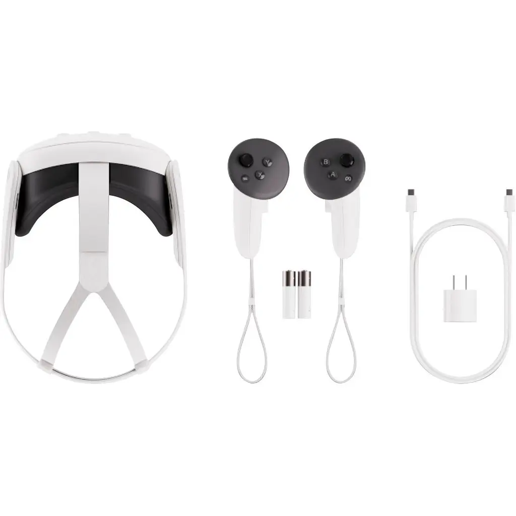 Окуляри виртуальнои реальности Oculus Meta Quest 3 512GB - фото 6