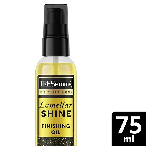 Фінішна олія для надання ультраблиску волоссю TRESemme Lamellar Shine 75 мл - фото 6