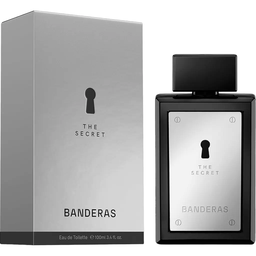 Туалетна вода Antonio Banderas The Secret 100 мл - фото 2