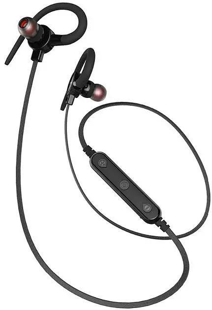 Бездротові навушники Awei Bluetooth B925BL, BT4.2, 55mAh, 4-6h, black - фото 2