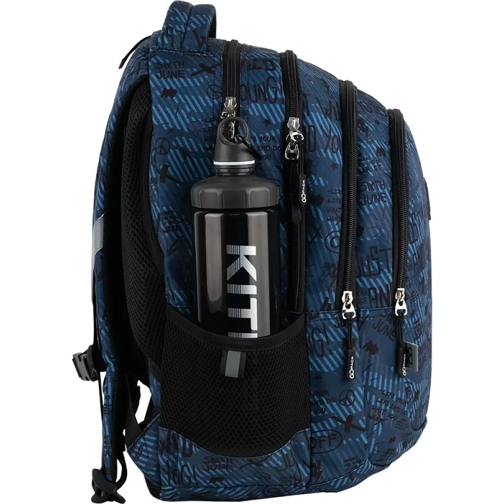 Рюкзак GoPack Teens 162M-5 (GO25-162M-5) - фото 5