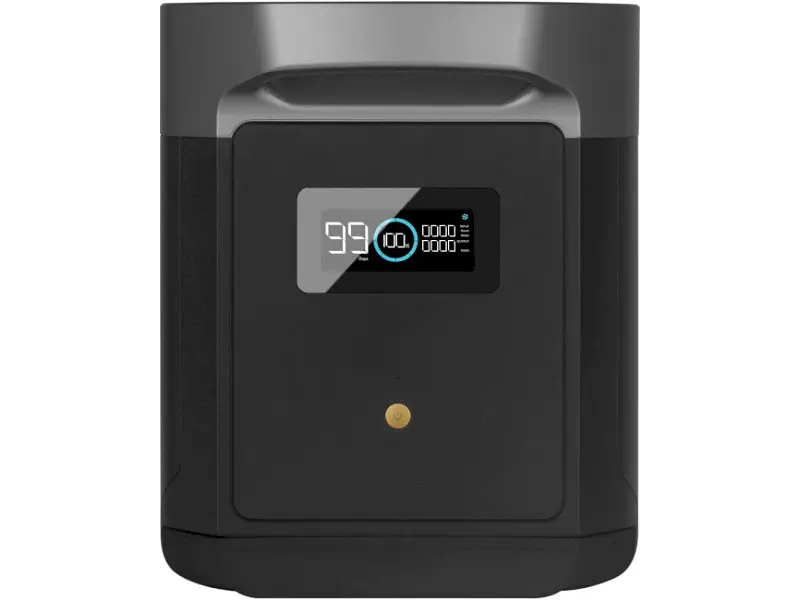 Додаткова батарея для зарядної станції EcoFlow DELTA Max Extra Battery (DELTA2000EB-US) - фото 7