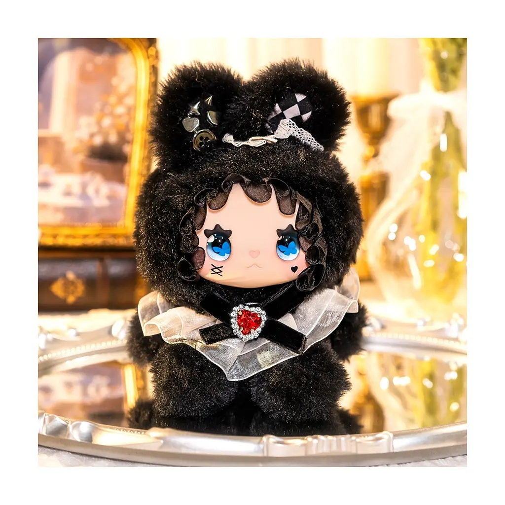 М'яка іграшка Pop Top сюрприз Lucky Emma Зайченята (MJ-000090) - фото 10