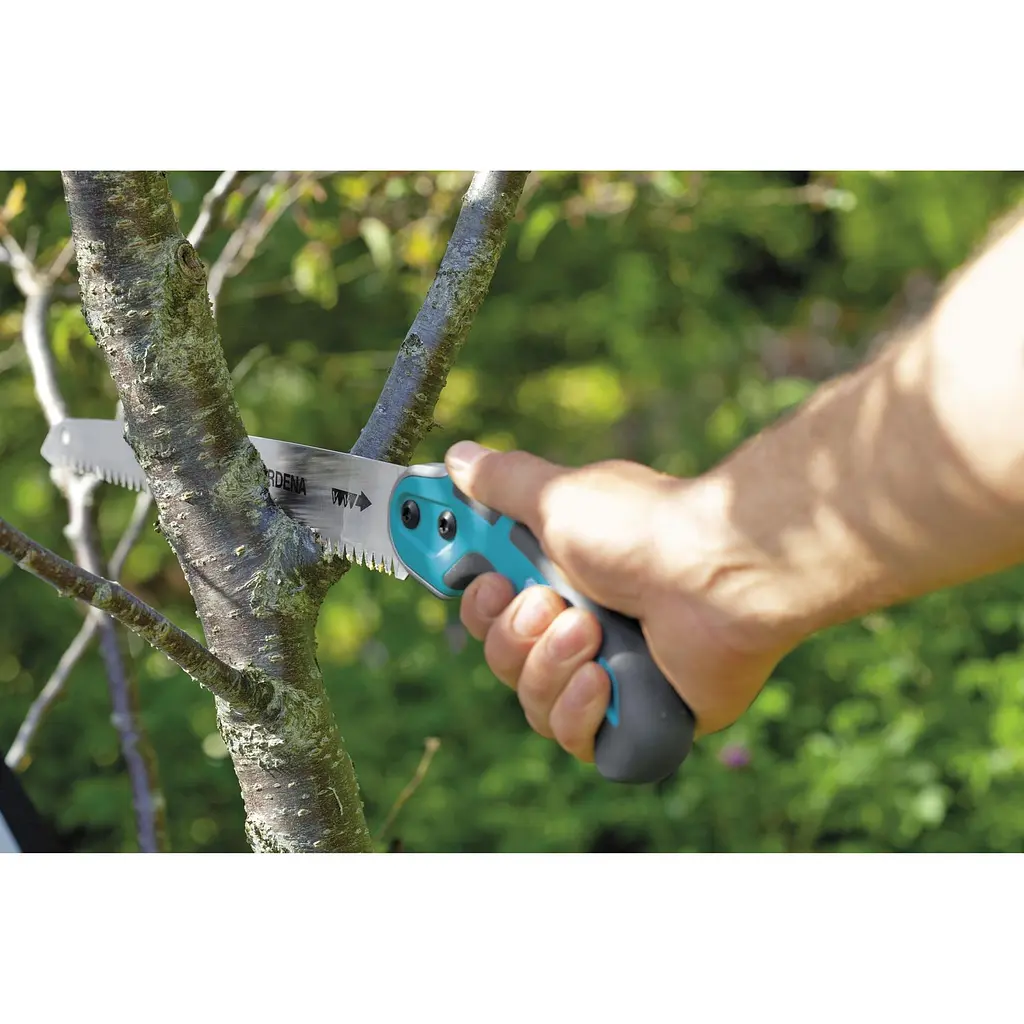 Пила садова Gardena пряма 300 Р - фото 4