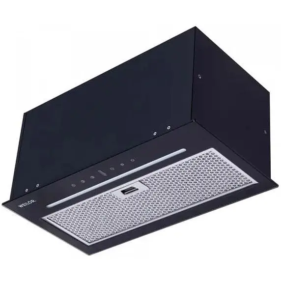 Витяжка вбудована Weilor PBSR 52301 Glass BL 1100 LED Strip - фото 3