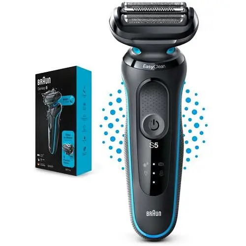 Електробритва чоловіча Braun Series 5 51-M1000s - фото 8