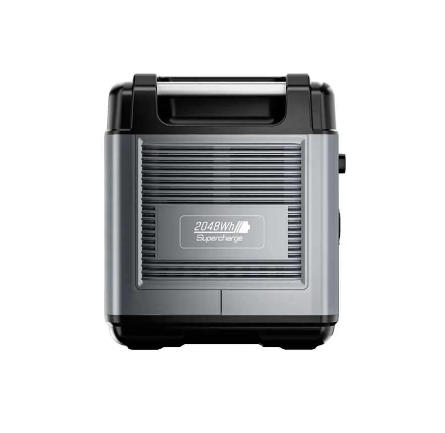 Зарядная станция Oukitel P2001E plus 2400W 2048 Wh - фото 5