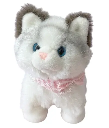 Інтерактивна м'яка іграшка AiDA Cute Cat