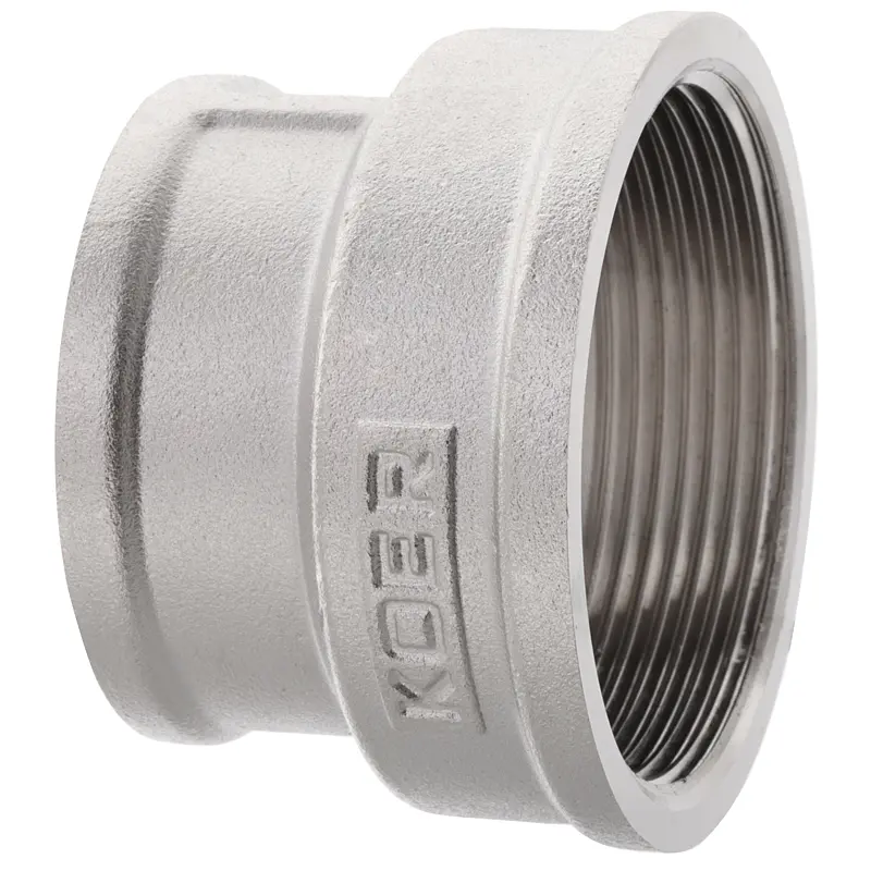 Муфта редукційна Koer 1-1/2"x2" Kf.C1620 KF0027 - фото 3
