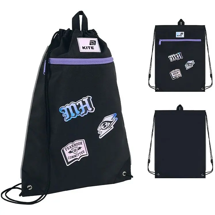 Сумка для обуви Kite Monster High (MH26-601M-1) - фото 3