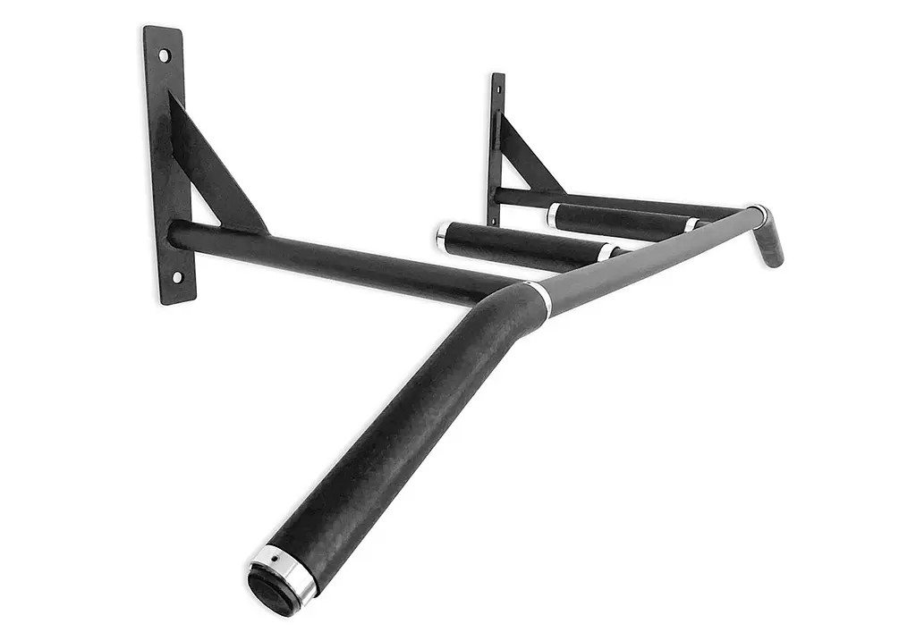 Турнік на стіну EasyFit ChinUP чорний (EF-1050-BK) - фото 3