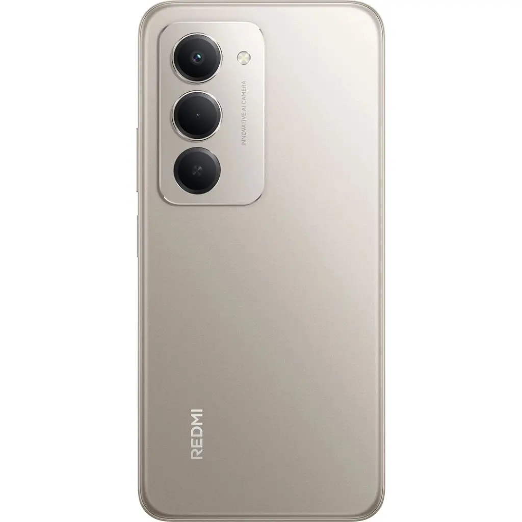 Мобільний телефон Xiaomi Redmi 15 6/128GB Titan Gray (1163420) - фото 5