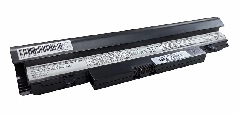 Акумулятор для ноутбука Samsung AA-PB2VC6B 11.1V Black 5200 mAh - фото 3